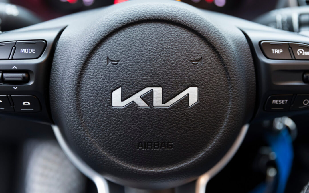 The Redesigned Kia Logo: What You Need to Know About the “KN” Car Brand