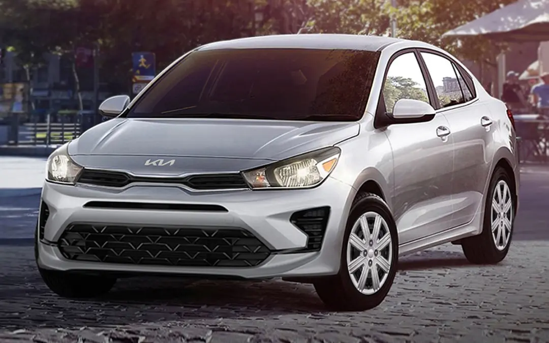 How the 2023 Kia Rio Can Elevate Your Driving Experience
