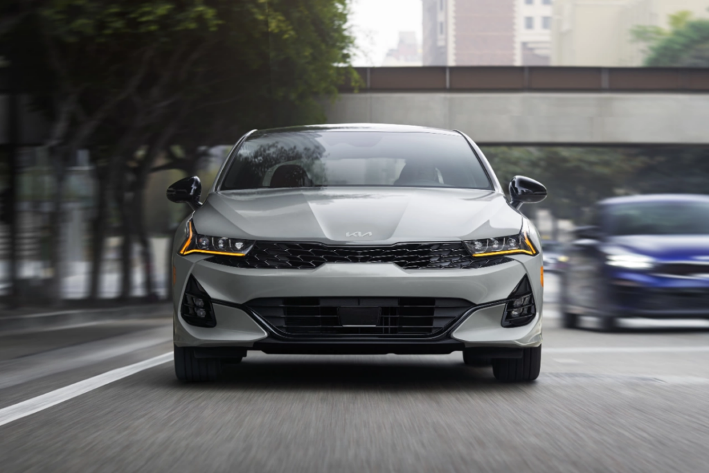 2024 kia k5